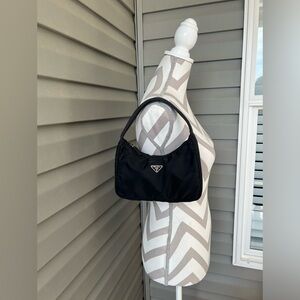 Prada Black Mini Bag